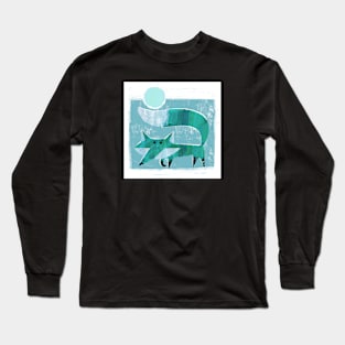 Fox Long Sleeve T-Shirt